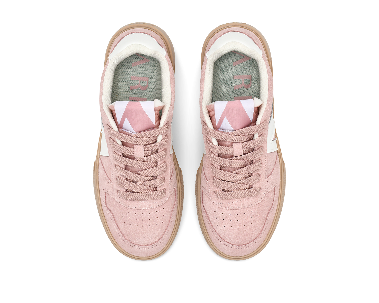 ARKK Essential Line Uncover | Dusty Pink White Uncover